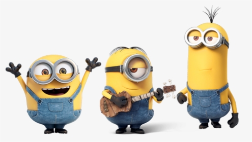 Minions Png Transparent, Png Download, Free Download