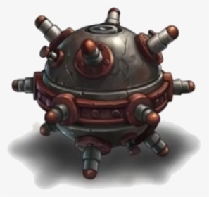 The Bomb - Expansion Mech Vs Minions, HD Png Download, Free Download