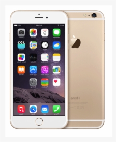 Apple Iphone 6 16gb Gold, HD Png Download, Free Download