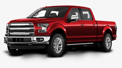 Repaired Truck Like New - Red Ford F 150 Png, Transparent Png, Free Download