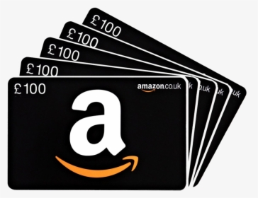 100 Amazon Gift Voucher, HD Png Download, Free Download