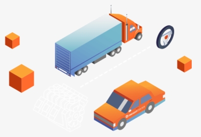 Full Truckload Freight Shipping - Shipping Cost, HD Png Download, Free Download