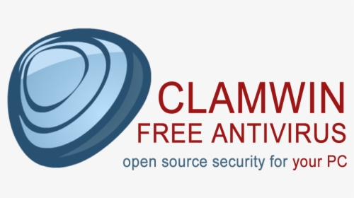 Clamwin Free Antivirus - Circle, HD Png Download, Free Download