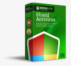 Active Virus Shield, HD Png Download, Free Download