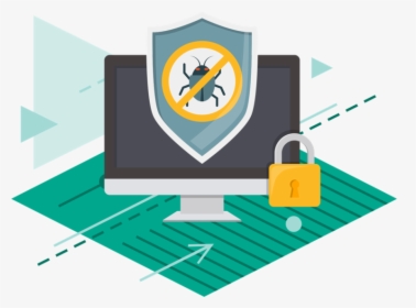 Antivirus Kaspersky - Illustration, HD Png Download, Free Download