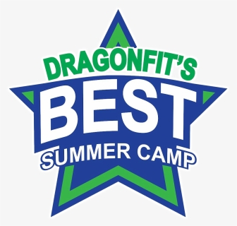 Dragonfits Best Summer Camp - Graphic Design, HD Png Download, Free Download