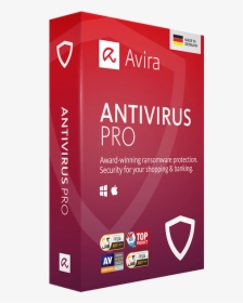 Avira Antivirus Pro 2019, HD Png Download, Free Download