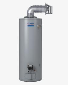 Direct Vent Natural Draft Water Heater, HD Png Download, Free Download
