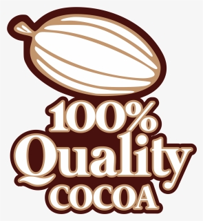 This Free Icons Png Design Of 100% Quality Cocoa , - 100% Cocoa Png, Transparent Png, Free Download