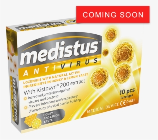 Medistus Antivirus, HD Png Download, Free Download