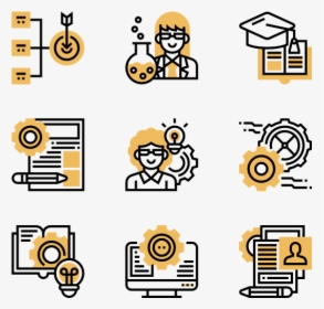 Stem Icons, HD Png Download, Free Download