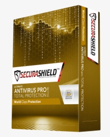 Securashield Antivirus, HD Png Download, Free Download