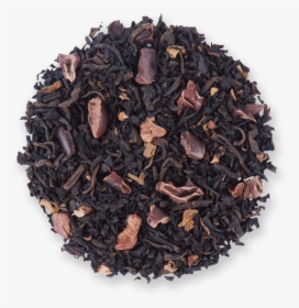 Cocoa Deluxe Black Loose Leaf Tea From The Jasmine - Seed, HD Png Download, Free Download