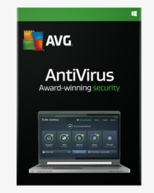 Avg Antivirus, HD Png Download, Free Download