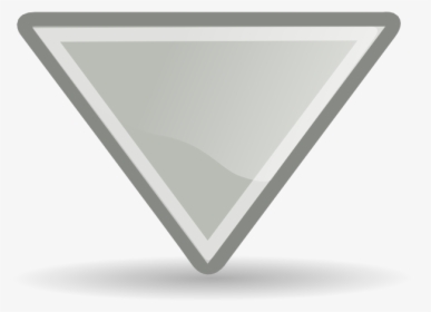 Descending - Triangle, HD Png Download, Free Download