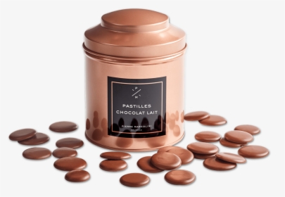 Milk Chocolate Pellets Pierre Marcolini - Praline, HD Png Download, Free Download
