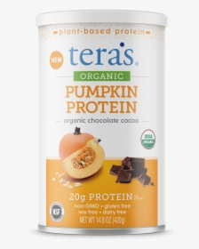 Teras Pumpkin Protein, HD Png Download, Free Download