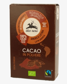 Alce Nero Cacao, HD Png Download, Free Download