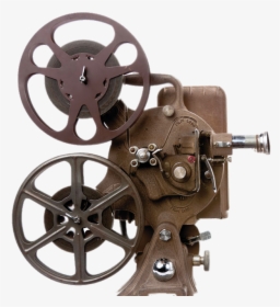 Kisspng Photographic Film Movie Projector Vintage Projector - Old Film Projector, Transparent Png, Free Download