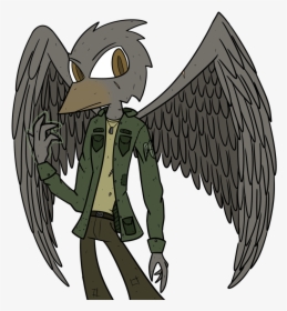 Birdman , Png Download - Cartoon, Transparent Png, Free Download