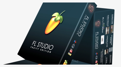 Fl Studio 12 - Fl Studio 9, HD Png Download, Free Download