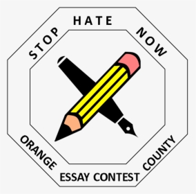 2018 Stop Hate Essay Contest - Flipped Lesson Plan Examples, HD Png Download, Free Download