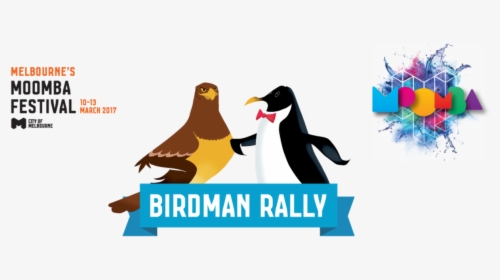 Birdman Rally , Png Download - City Of Melbourne, Transparent Png, Free Download