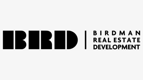 Birdman Real Estate Development Logo, HD Png Download, Free Download