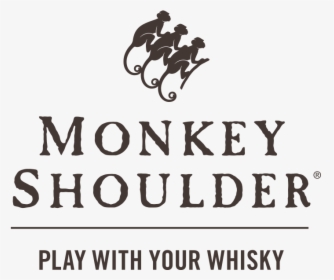 Monkey Shoulder Logo Vector, HD Png Download, Free Download