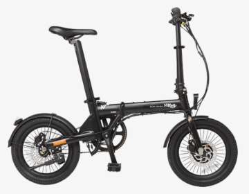 Emu Mini Electric Folding Ebike - Electric Bicycle, HD Png Download, Free Download