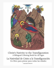 Christ"s Nativity To The Transfiguration - Cartoon, HD Png Download, Free Download