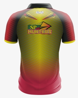2019 Sp Png Hunters Players Polo - Papua New Guinea Hunters, Transparent Png, Free Download