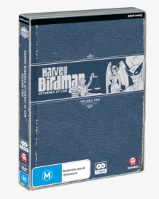 Harvey Birdman Attorney At Law Dvd, HD Png Download, Free Download