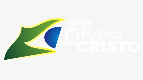 Escrito Branco Png - Brazil For Christ Pentecostal Church, Transparent Png, Free Download
