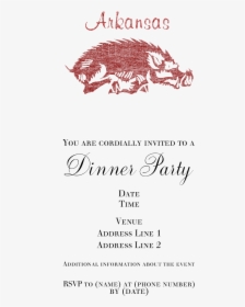 Phd Defense Party Invitation, HD Png Download, Free Download