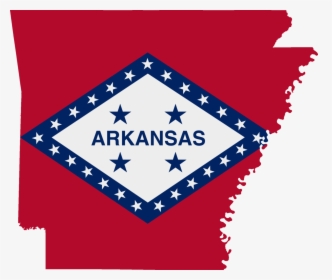 Arkansas State Flag 1923, HD Png Download, Free Download