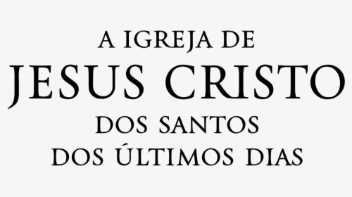 La Iglesia De Jesucristo De Los Santos De Los Últimos, HD Png Download, Free Download