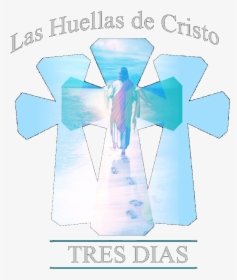 Hctd Logo - Huellas En La Arena Jesus, HD Png Download, Free Download