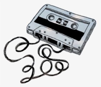 Clip Art 80s Tumblr - Cassette Perks Of Being A Wallflower, HD Png Download, Free Download