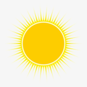 Sun, Vector, Illustration, Free Image, Astro, Energy - Vector Best Practice Icon, HD Png Download, Free Download