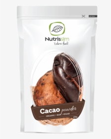 5126 Cacao Powder Nutrisslim Superfood Organic Vegan - Nutrisslim Maca, HD Png Download, Free Download