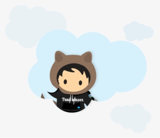 Salesforce Marketing Cloud Mascot, HD Png Download, Free Download