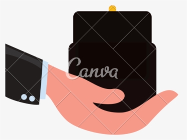 Empty Wallet Png - Canva, Transparent Png, Free Download