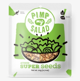 Pimp My Salad Books, HD Png Download, Free Download