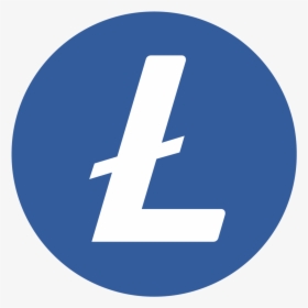 Bitcoin Wallet Icon - Litecoin Logo, HD Png Download, Free Download