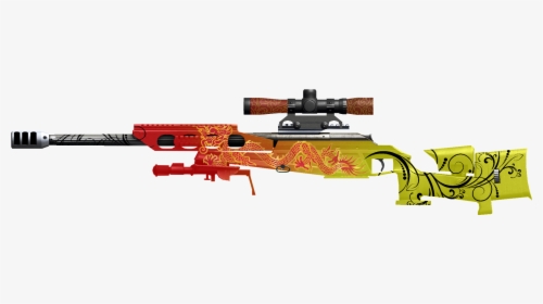 Sniper Rifle, HD Png Download, Free Download