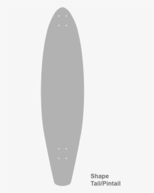Longboard, HD Png Download, Free Download