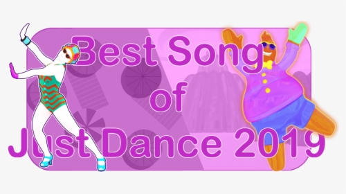 All You Gotta Do Is Just Dance - Graphic Design, HD Png Download, Free Download