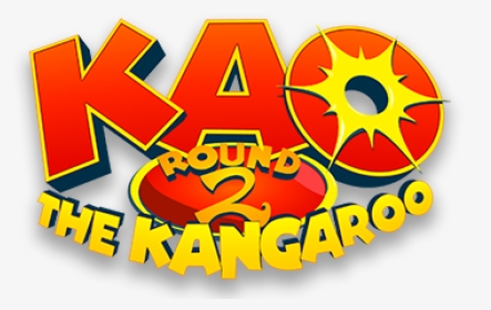 Kao The Kangaroo - Graphic Design, HD Png Download, Free Download