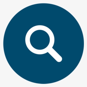 Magnifying Glass For Search - Circle, HD Png Download, Free Download